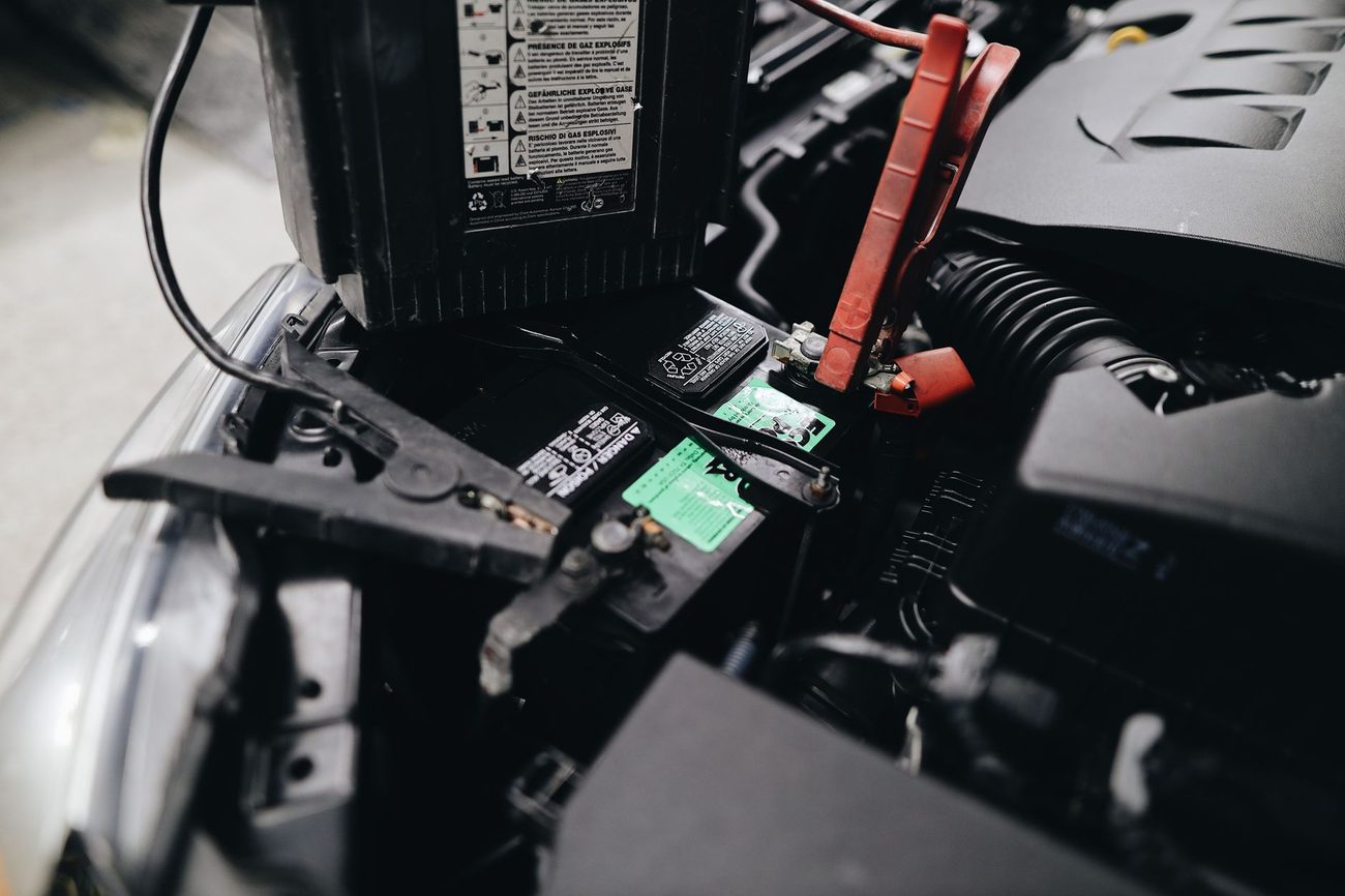 Batteries & electrical