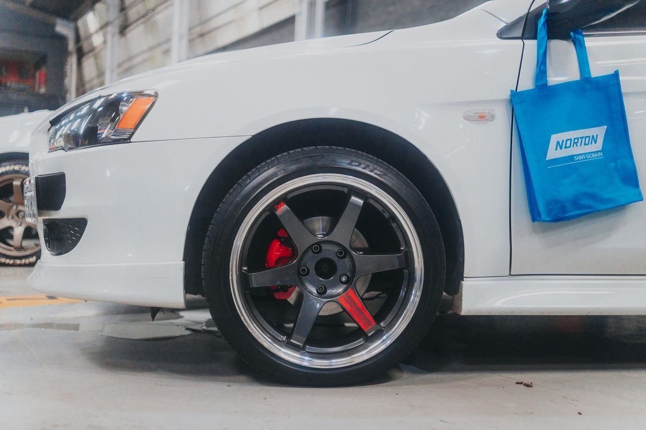 Tires &amp; alignment